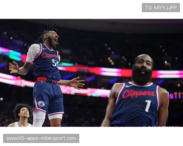 快船陷困境三胜三负排第九休赛期补强成笑柄核心组合低效引质疑 快船陷困境三胜三负排第九休赛期补强成笑柄核心组合低效引质疑