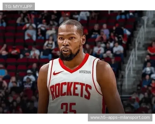 火箭双核联动顺畅!申京全能+杜兰特牵制重塑体系 火箭双核联动顺畅!申京全能+杜兰特牵制重塑体系