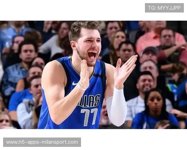 东契奇状态飙升:引领篮球新纪元的天才少年 东契奇状态飙升:引领篮球新纪元的天才少年