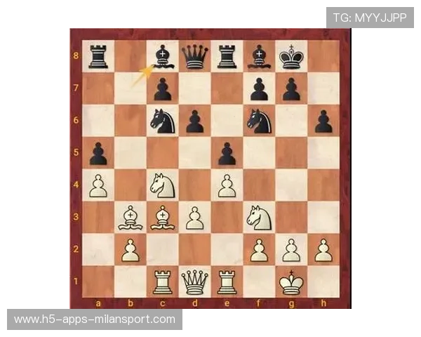 国际象棋世界冠军用“陷阱开局”戏耍对手 国际象棋世界冠军用“陷阱开局”戏耍对手