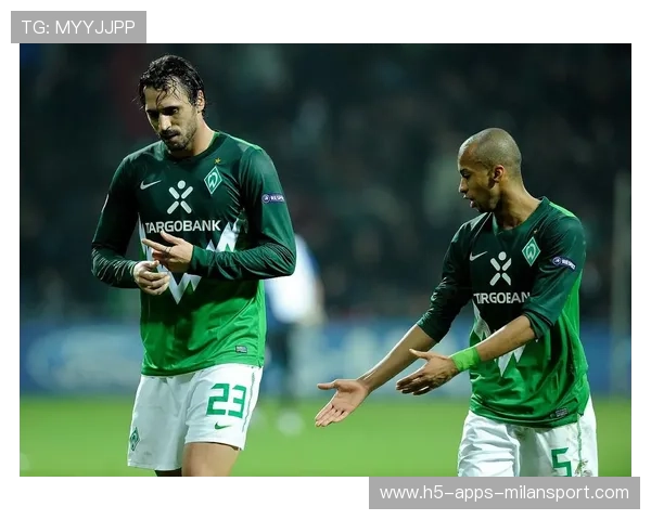 云达不莱梅纵深推进多次撬开禁区门前