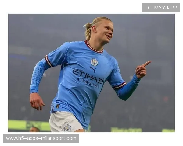 利物浦寻求哈兰德式核弹前锋，打造无敌进攻铁甲