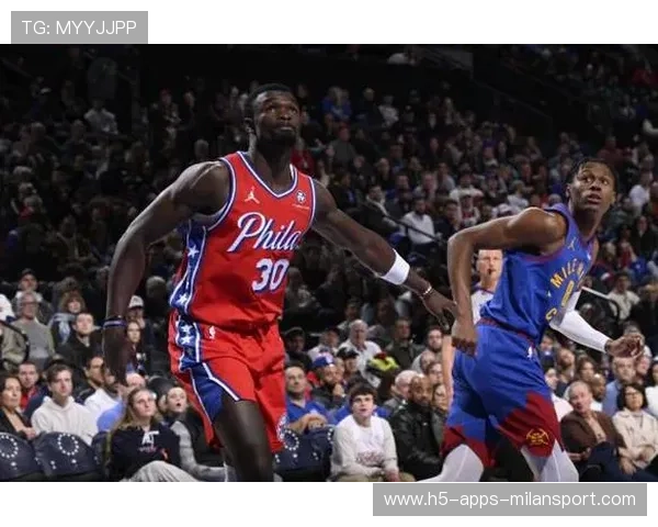 76人阵脚演练，内线协防逐步形成体系