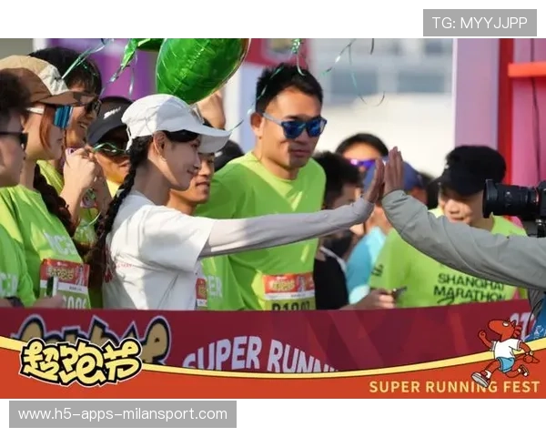 世界自然跑步节在上海盛大开幕，推进绿色运动理念，2021上海跑步活动