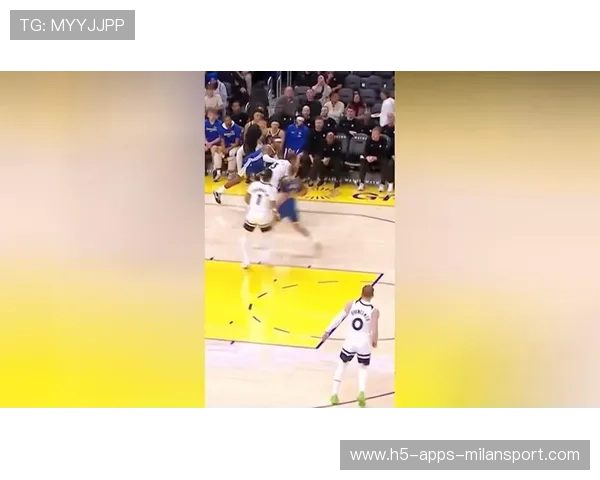 唐斯禁区连造威胁，森林狼占据下半场主动