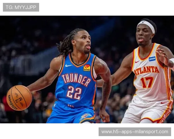 SGA连3场3节轰破30分率雷霆7连胜平队史：我们比上季更强，雷霆队扣将