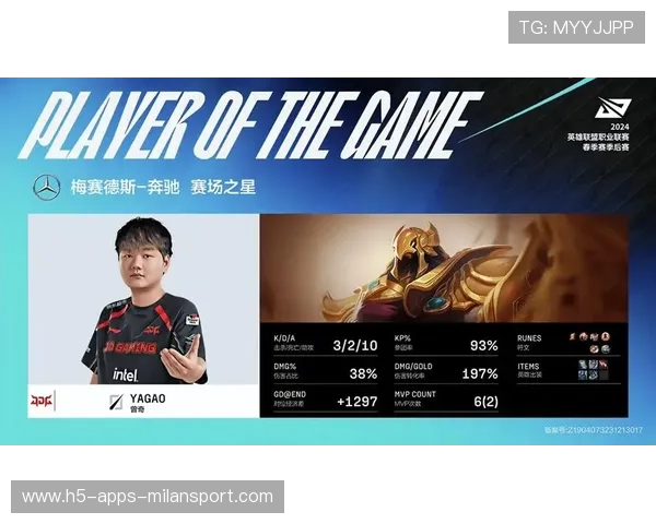 LPL辅助草丛阴影控制先手完美开团