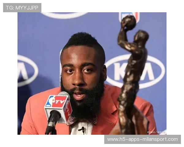 哈登的未来取决于他能否成为“体系球员”