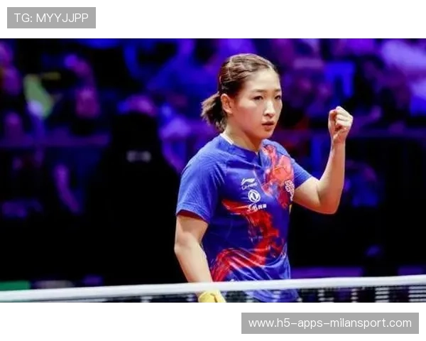 女网小将再爆冷!强势打进职业生涯首个决赛