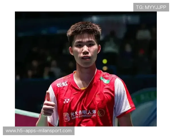 国羽小将崛起,冠军气质外溢