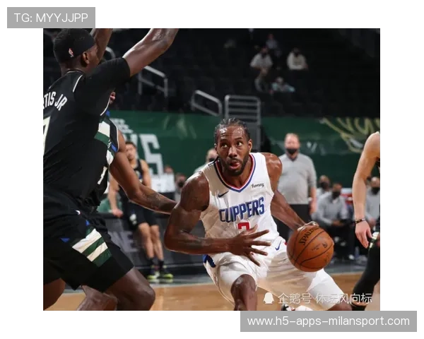 快船又有冠军相了 快船又有冠军相了