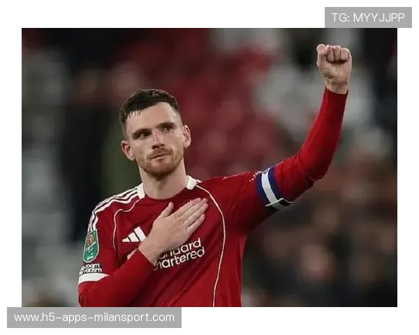 罗伯逊去热刺可能性上升，利物浦寻找替代，罗伯逊在利物浦几号